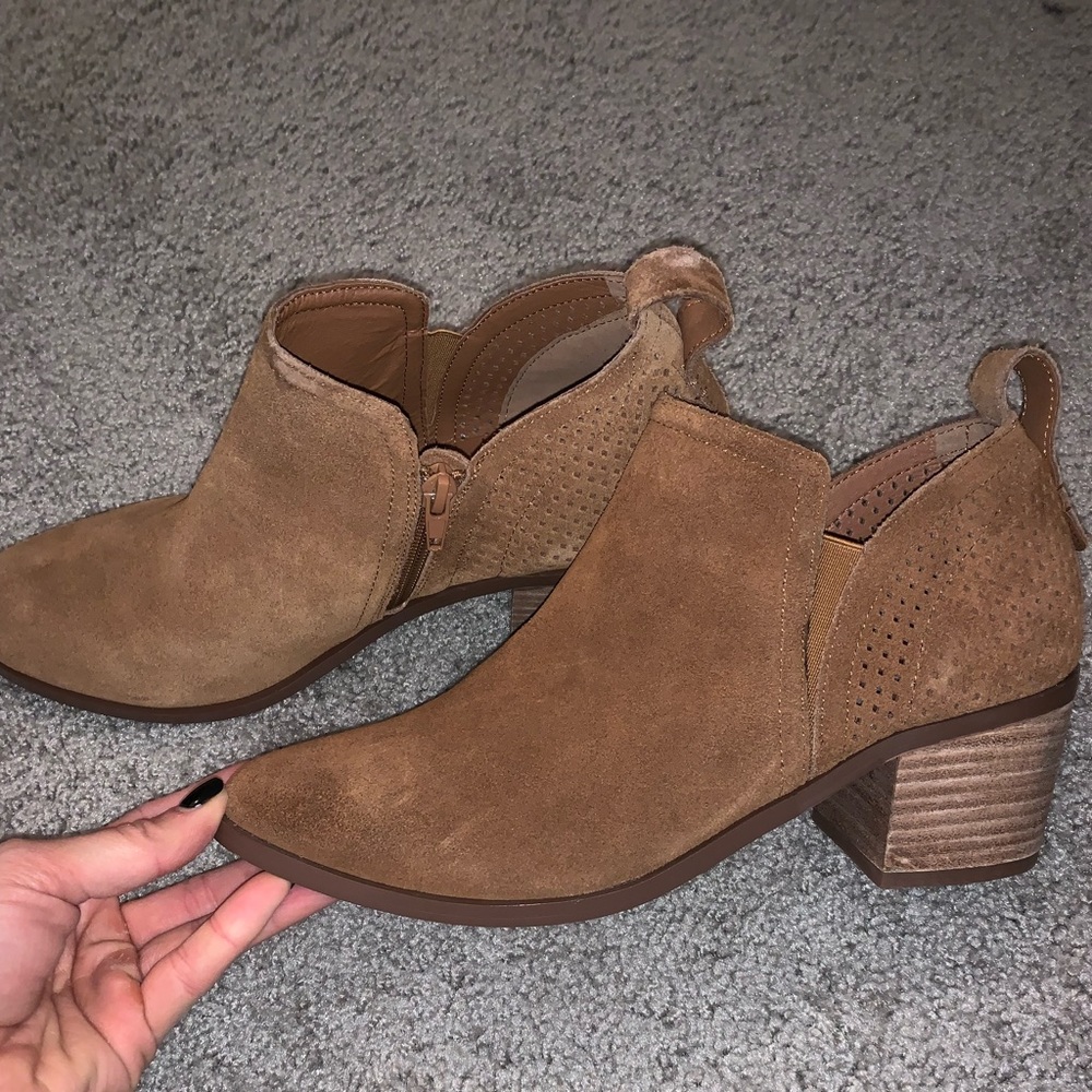Steve Madden Booties